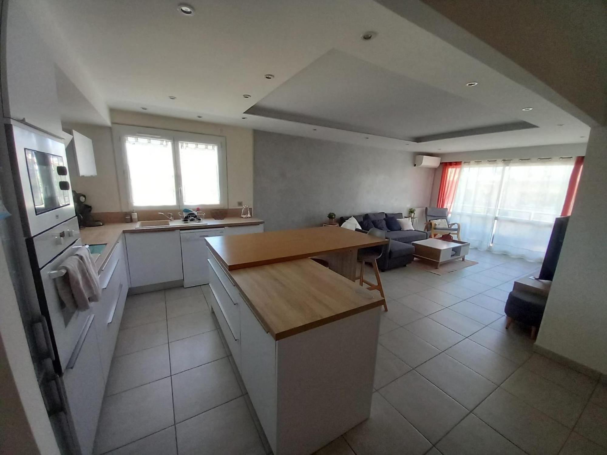 Appartement 1Er Etage, 66 M² 라센느쉬르메르 외부 사진