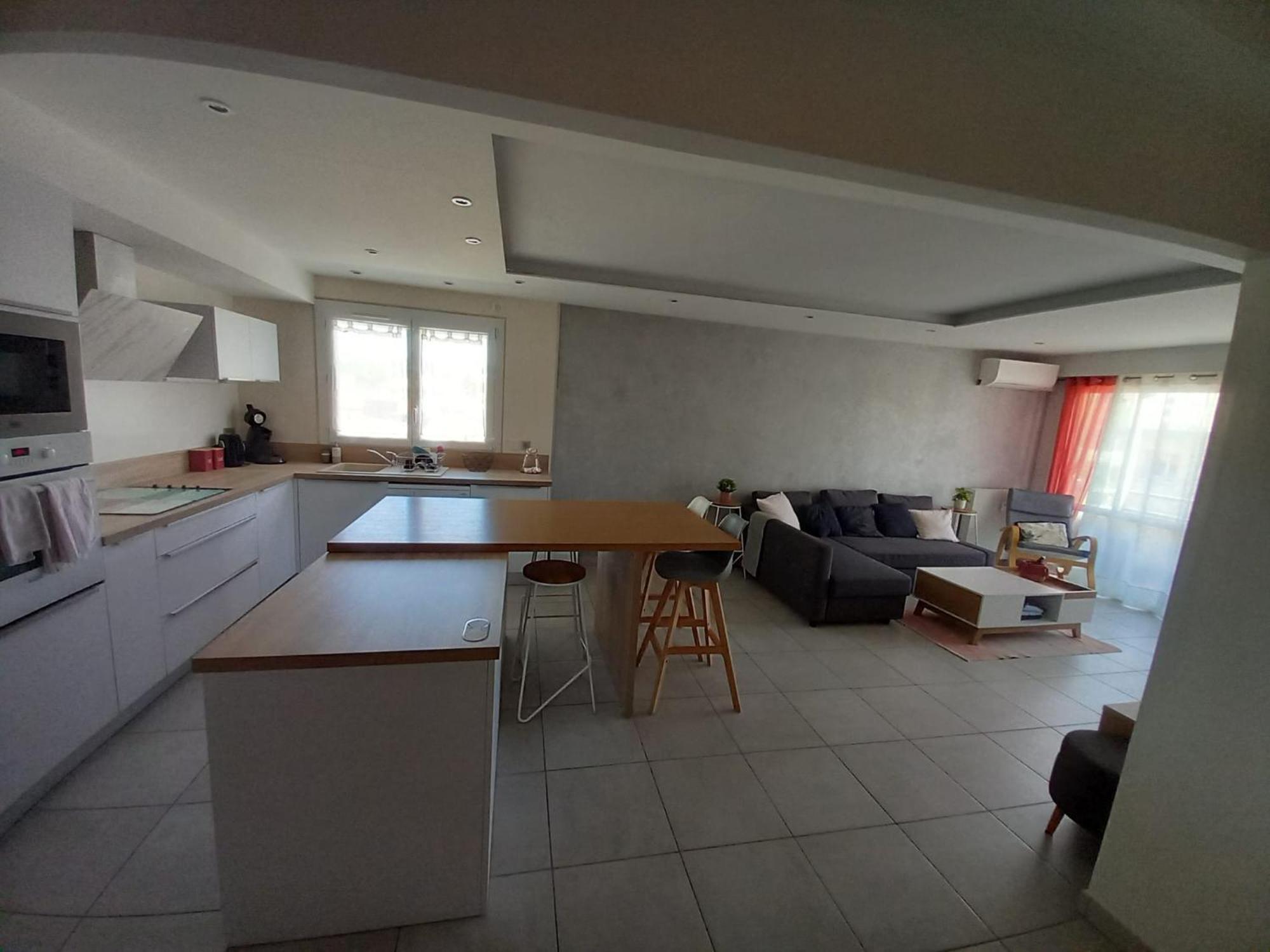 Appartement 1Er Etage, 66 M² 라센느쉬르메르 외부 사진