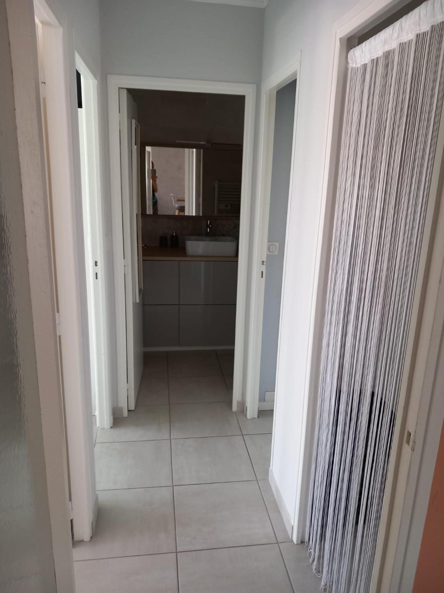 Appartement 1Er Etage, 66 M² 라센느쉬르메르 외부 사진