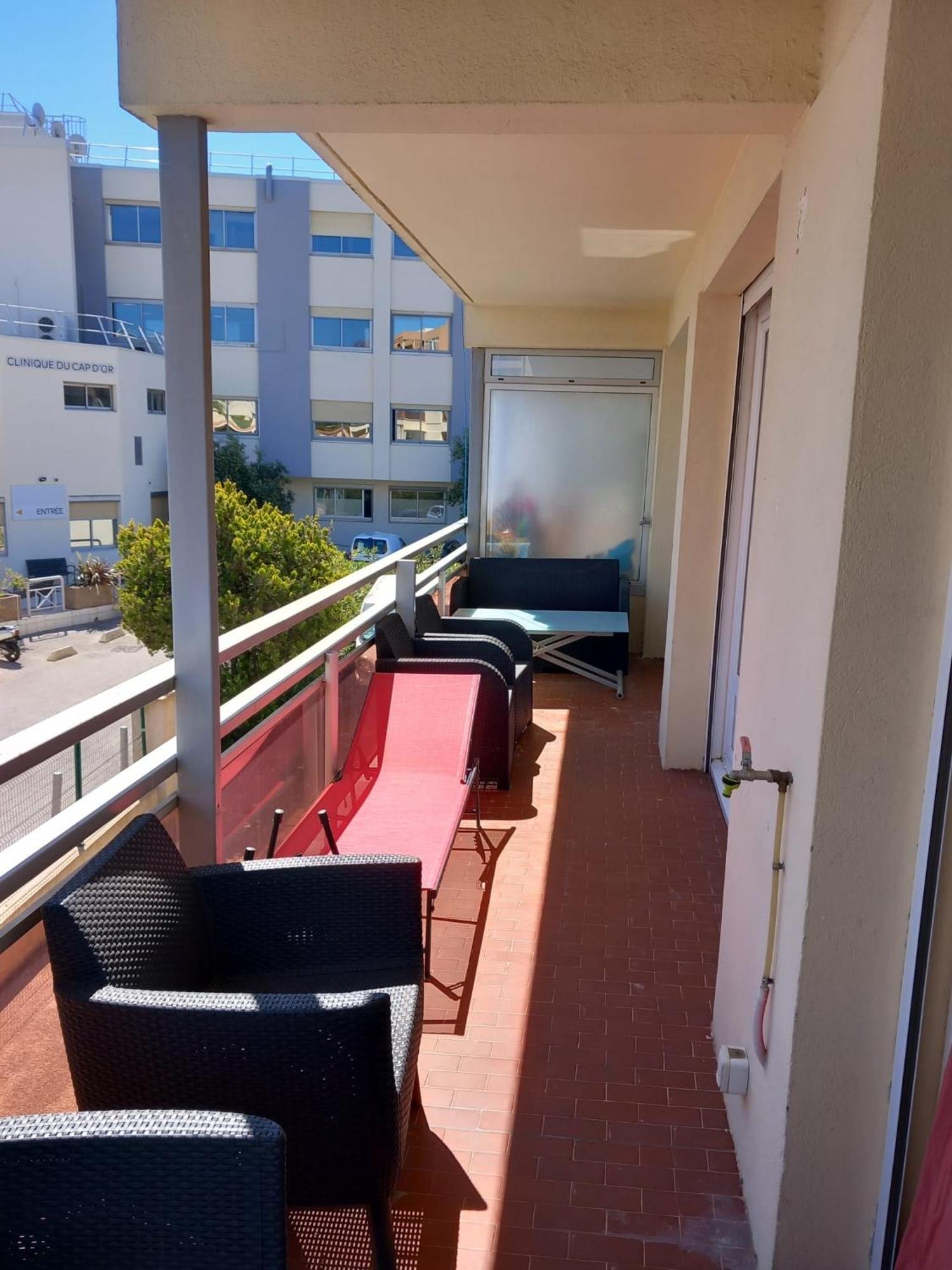 Appartement 1Er Etage, 66 M² 라센느쉬르메르 외부 사진