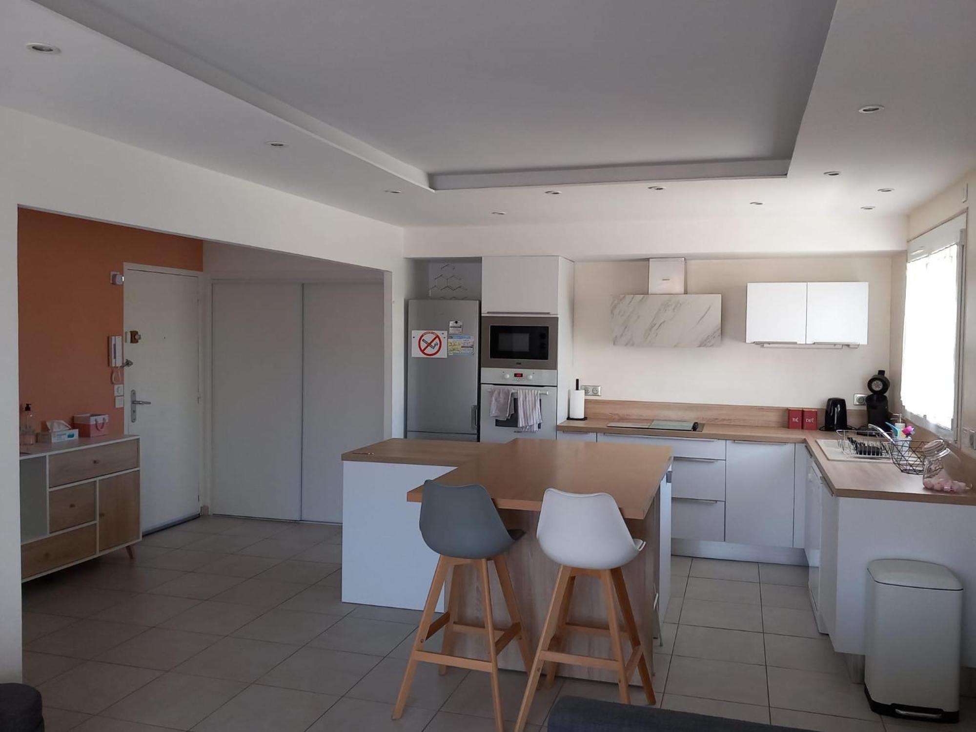 Appartement 1Er Etage, 66 M² 라센느쉬르메르 외부 사진