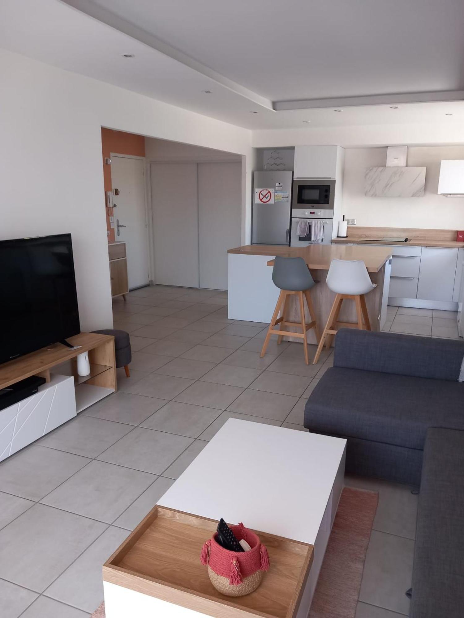Appartement 1Er Etage, 66 M² 라센느쉬르메르 외부 사진