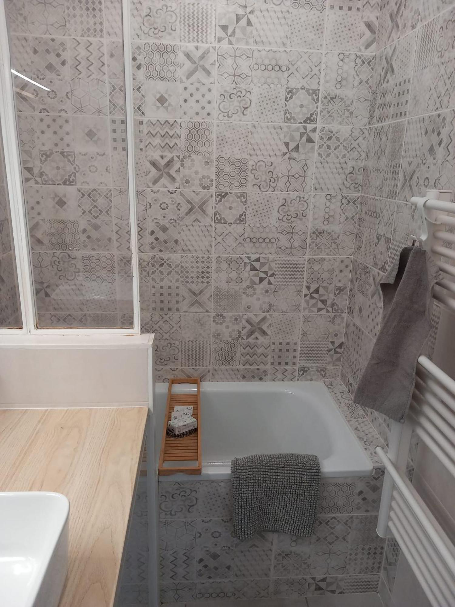 Appartement 1Er Etage, 66 M² 라센느쉬르메르 외부 사진